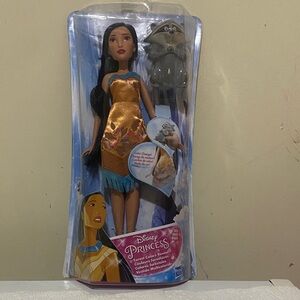Disney Princess Pocahontas Forest Colors Reveal Doll (Hasbro) – NIB